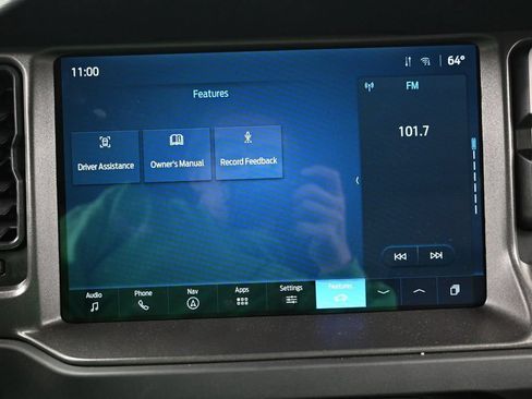 Used 2025 Ford Bronco Badlands AWD/4WD image 36