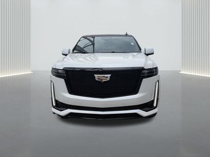 Used 2022 Cadillac Escalade ESV Sport Platinum