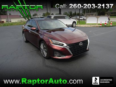 Used 2023 Nissan Altima 2.5 SL