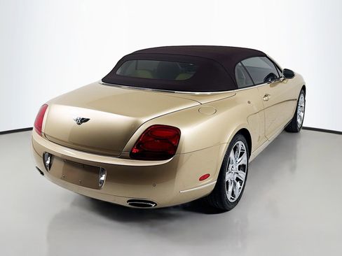 Used 2007 Bentley Continental GTC AWD/4WD image 11