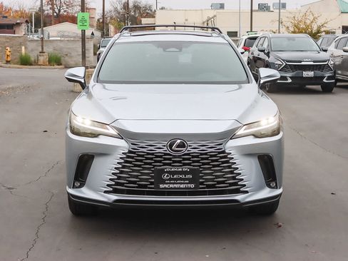 New 2026 Lexus RX 350 Premium image 12