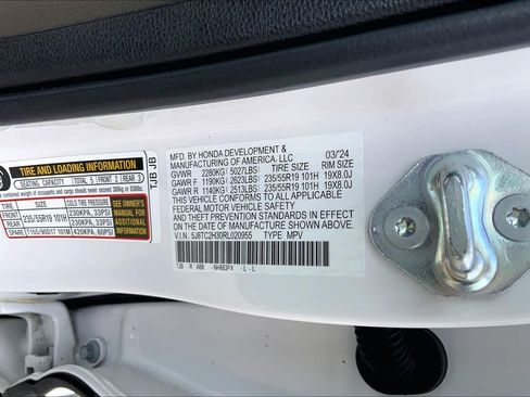 Certified 2024 Acura RDX SH-AWD image 33