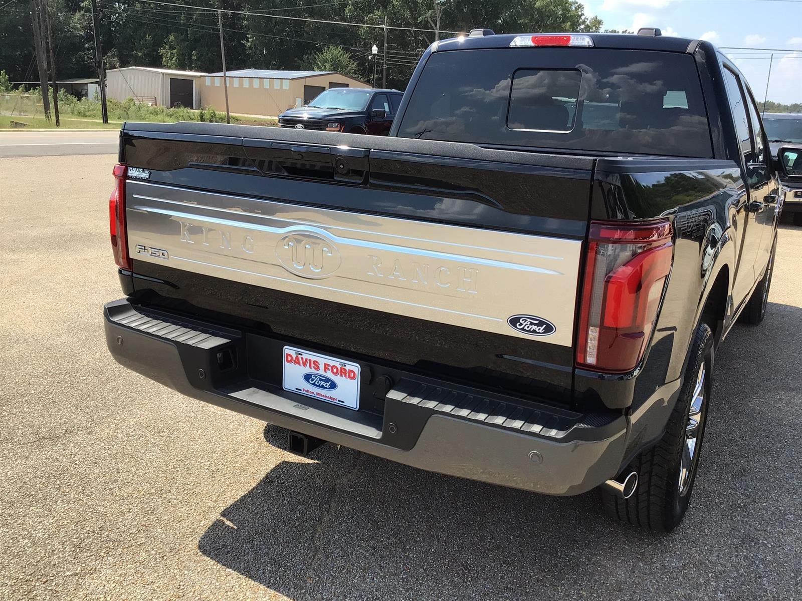 New 2026 Ford F150 King Ranch w/ Equipment Group 601A High AWD/4WD image 11