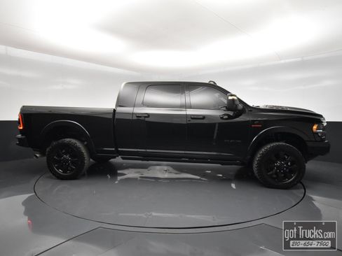 Used 2024 RAM 2500 Limited AWD/4WD image 51