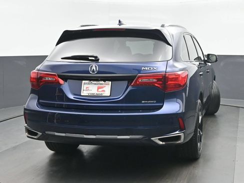 Used 2019 Acura MDX SH-AWD w/ Advance Package image 4
