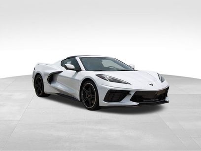 Used 2021 Chevrolet Corvette Stingray Preferred Conv w/ 2LT