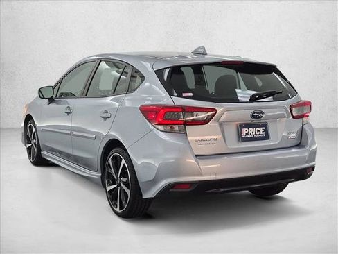 Used 2023 Subaru Impreza 2.0i Sport AWD/4WD image 8