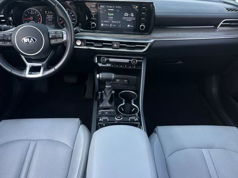 Used 2021 Kia K5 EX image 13
