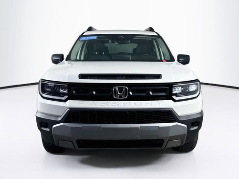 Used 2026 Honda Passport RTL image 3