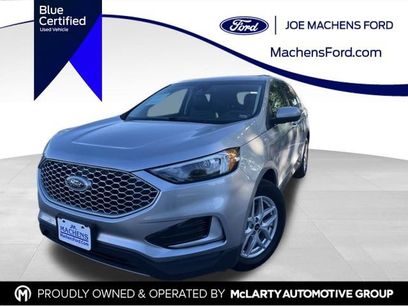Used 2024 Ford Edge SEL