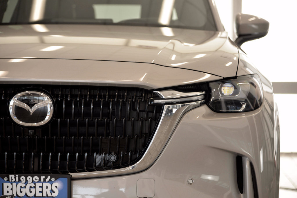 Certified 2026 MAZDA CX-90 3.3 Turbo S w/ Premium Plus AWD/4WD image 11