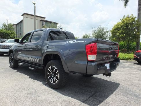 Used 2023 Toyota Tacoma TRD Sport RWD image 11