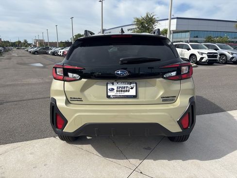 New 2026 Subaru Crosstrek 2.5i Sport AWD/4WD image 5