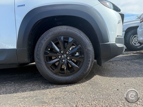 Certified 2025 MAZDA CX-50 AWD 2.5 Hybrid w/ Weather Package image 7