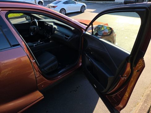 Certified 2023 Lexus RX 500h F Sport w/ Accessory Package (Z1) image 19