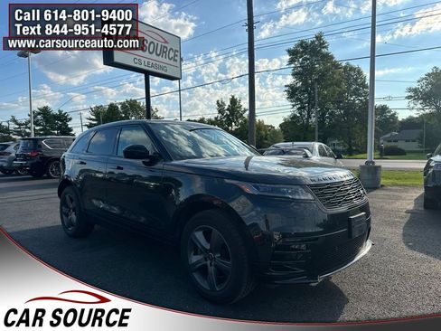 Used 2025 Land Rover Range Rover Velar Dynamic SE AWD/4WD image 2