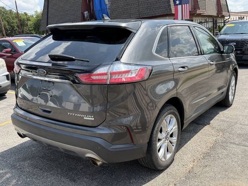 Used 2020 Ford Edge Titanium w/ Equipment Group 301A FWD image 6