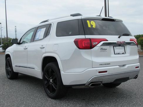 Used 2019 GMC Acadia Denali w/ Technology Package image 5