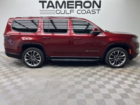 Used 2022 Jeep Wagoneer Series II w/ Premium Group I RWD image 20