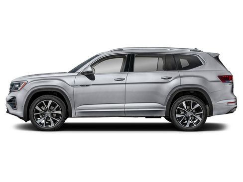 New 2026 Volkswagen Atlas SEL Premium R-Line AWD/4WD image 3