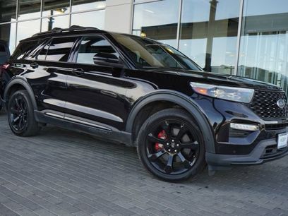 Used 2022 Ford Explorer ST w/ Equipment Group 401A