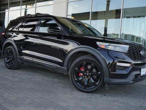 Used 2022 Ford Explorer ST w/ Equipment Group 401A AWD/4WD image 1