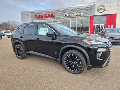 New 2026 Nissan Rogue SV