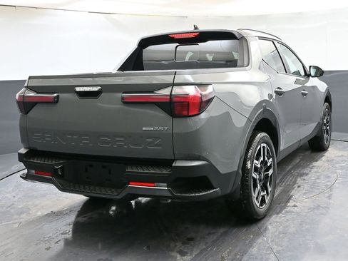 Certified 2025 Hyundai Santa Cruz Limited image 5