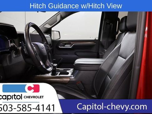 Used 2023 Chevrolet Silverado 1500 RST w/ Convenience Package II AWD/4WD image 13