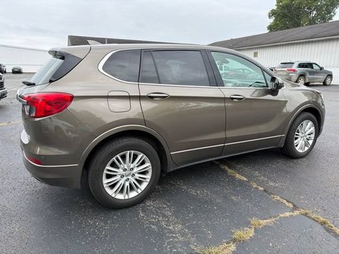 Used 2017 Buick Envision Preferred FWD image 3