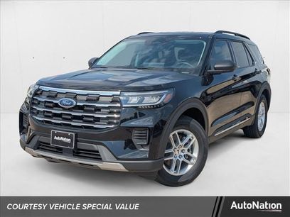 New 2025 Ford Explorer Active