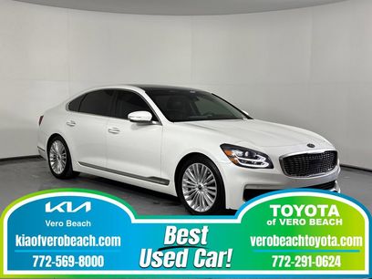Used 2019 Kia K900 Luxury w/ VIP Package