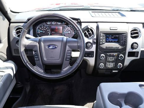 Used 2013 Ford F150 XLT w/ Luxury Equipment Group AWD/4WD image 13