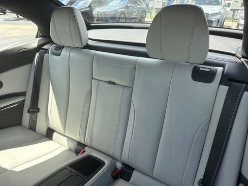 Used 2019 BMW M4 Convertible w/ Competition Package image 9