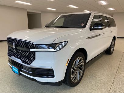 Used 2025 Lincoln Navigator L Reserve