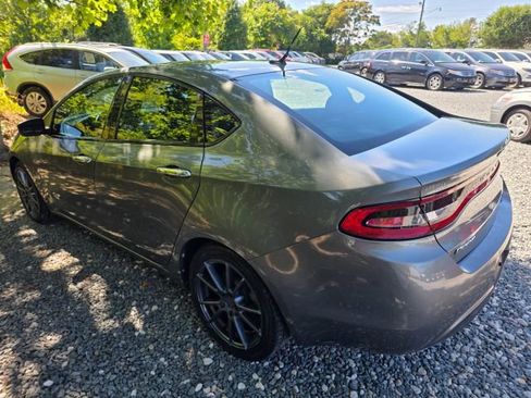 Used 2013 Dodge Dart Limited FWD image 7