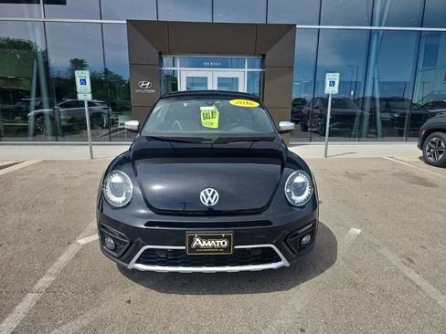 Used 2016 Volkswagen Beetle 1.8T Dune FWD image 8