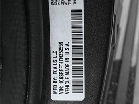 New 2026 RAM 1500 Big Horn/Lone Star image 24