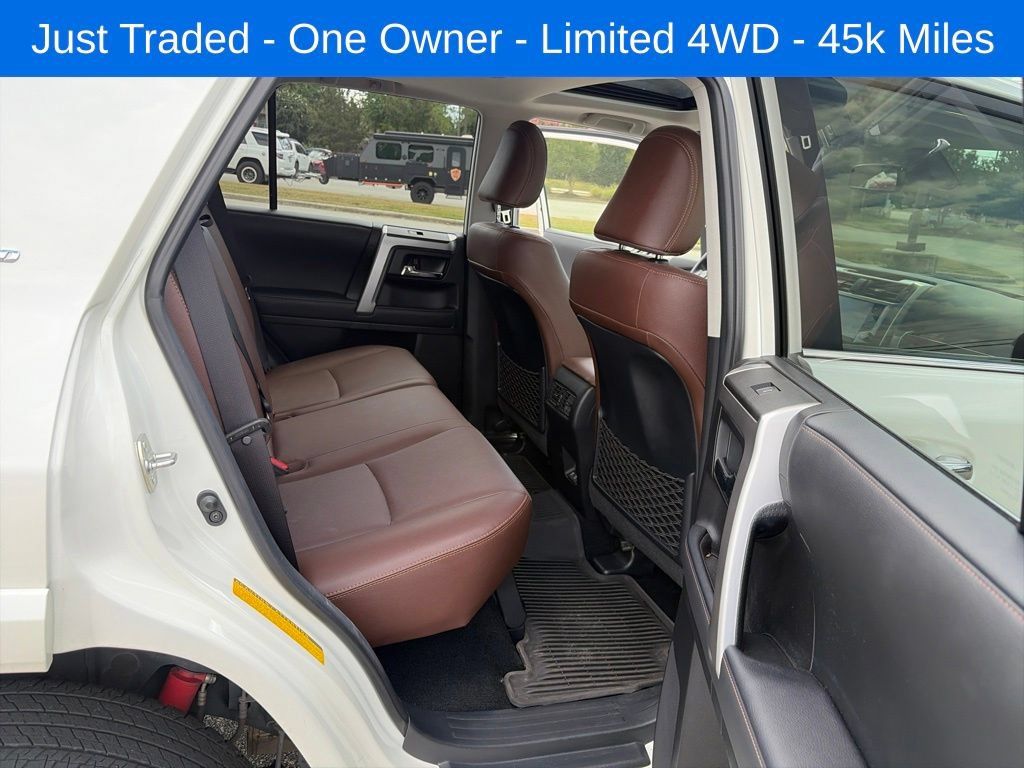 Used 2022 Toyota 4Runner Limited AWD/4WD image 15