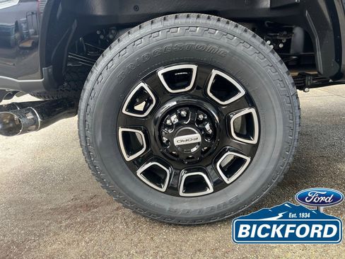 New 2026 Ford F350 Platinum AWD/4WD image 21