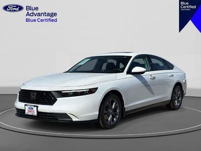 Used 2024 Honda Accord EX