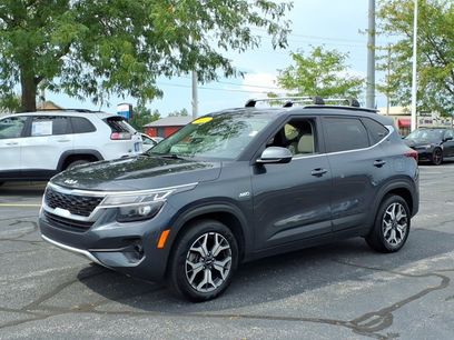 Used 2022 Kia Seltos EX