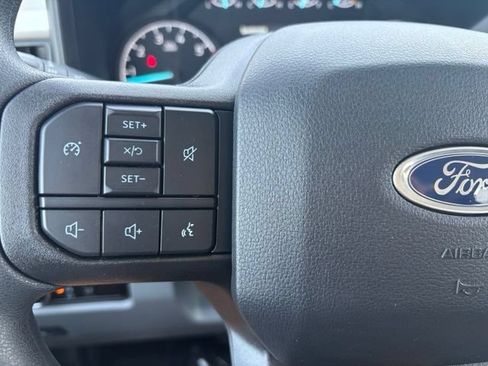 New 2026 Ford F350 XLT w/ XLT Premium Package AWD/4WD image 18
