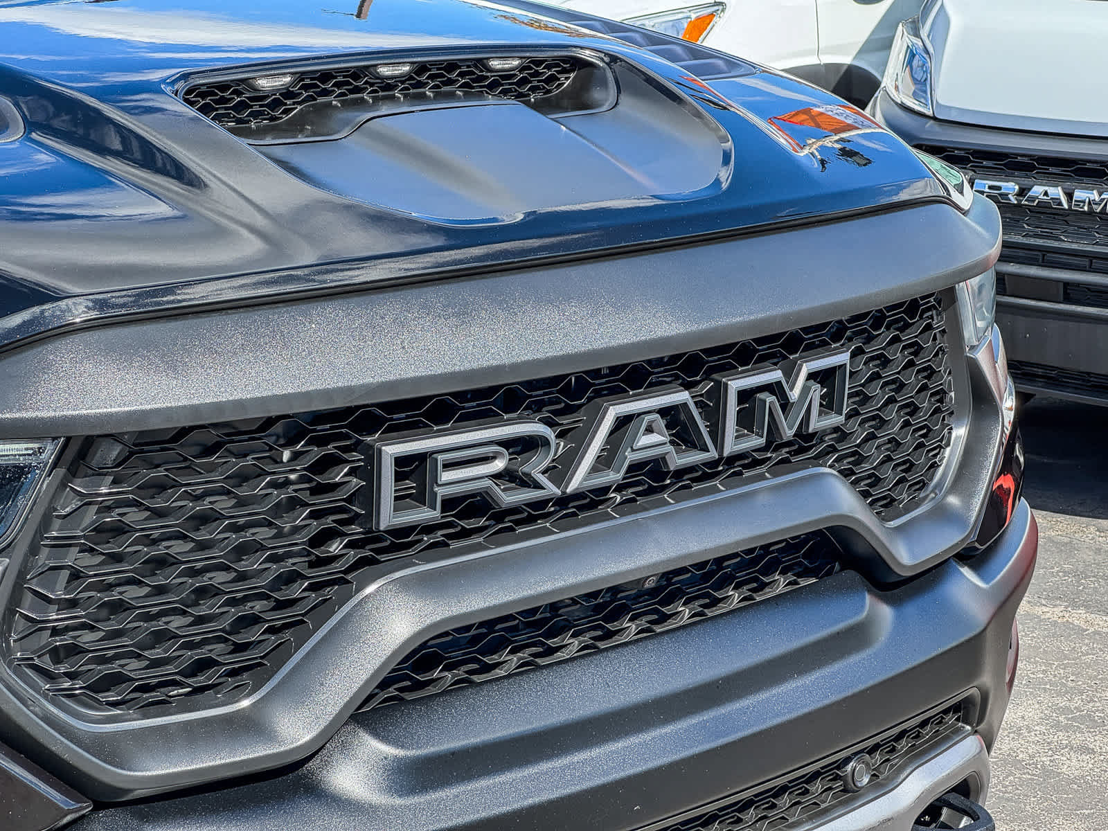 Used 2022 RAM 1500 TRX w/ TRX Level 2 Equipment Group AWD/4WD image 5