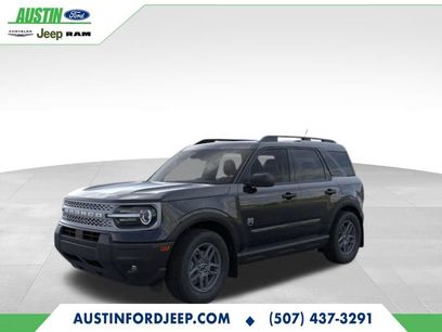 New 2025 Ford Bronco Sport Big Bend w/ Convenience Package