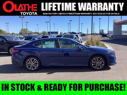 New 2026 Toyota Camry XLE