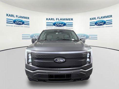 New 2025 Ford F150 Lightning Flash image 6