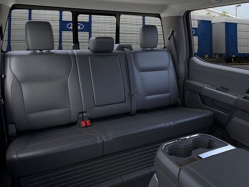 New 2025 Ford F350 Lariat w/ Lariat Ultimate Package image 11