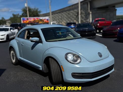 Used 2014 Volkswagen Beetle 1.8T FWD image 11