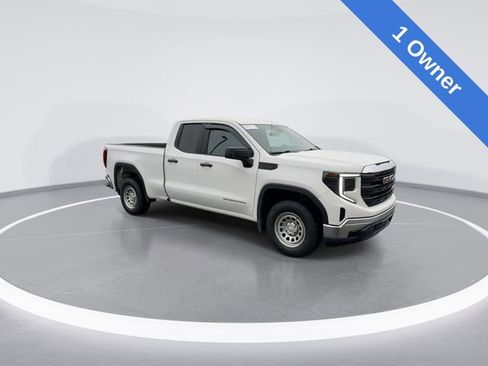 Used 2023 GMC Sierra 1500 Pro w/ Pro Value Package image 1